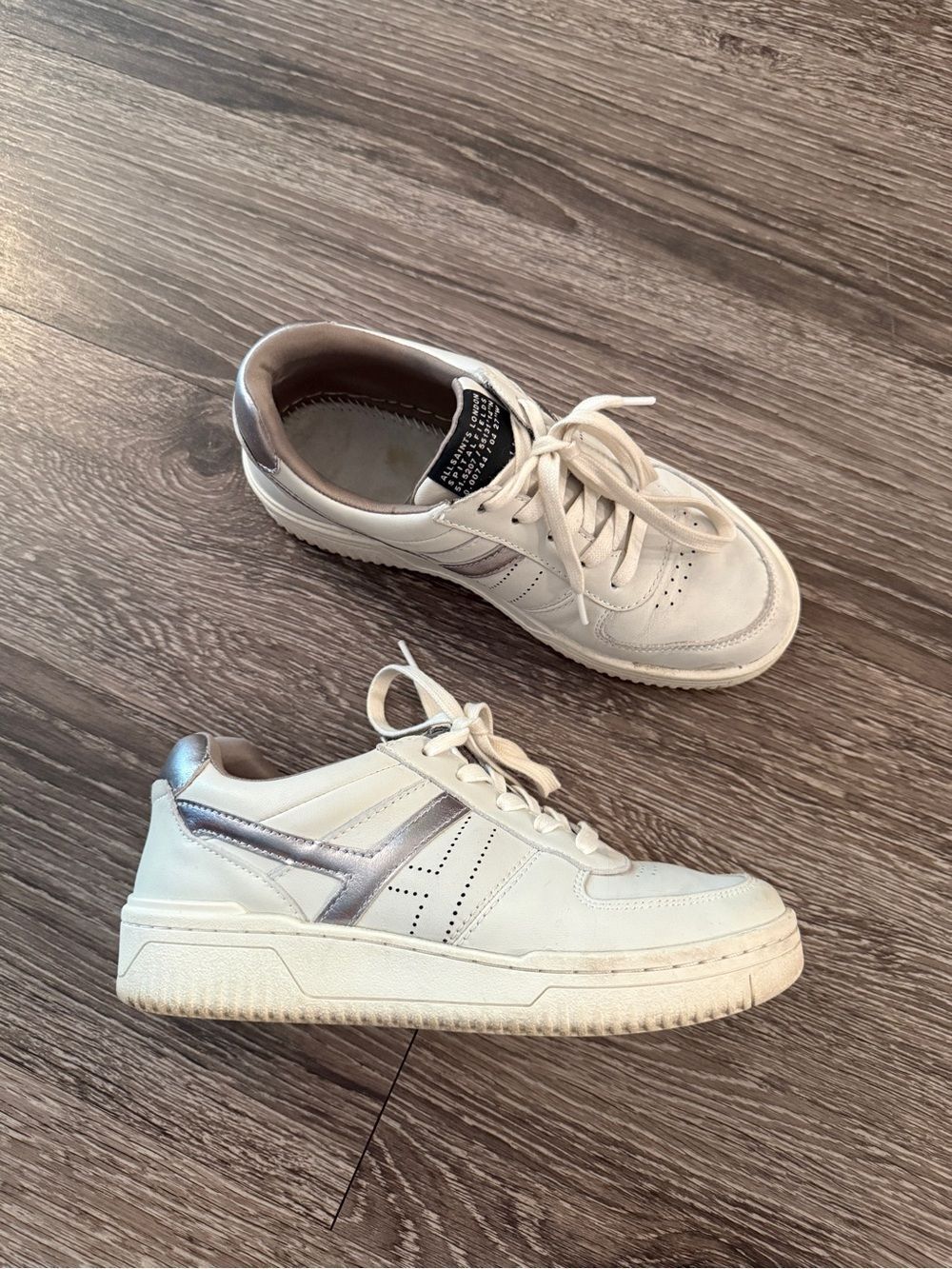 All Saints Women’s Sneaker